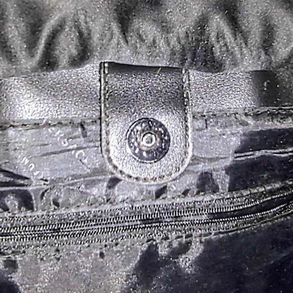 Versace Parfums Medusa Limited Edition Large Bronze Weekender/Vegan Leather Tote - Picture 7 of 7